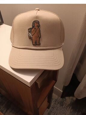 Morgan Wallen Norris Bear Hat 2026 I’m The Problem Tour OFFICIAL NEW TOUR MERCH